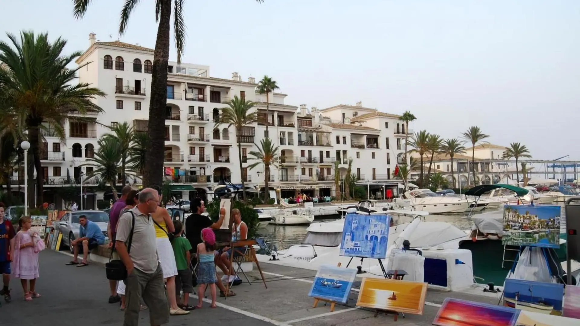 Holiday home Just Like Your Home Bahia de Casares